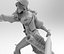 Fanny High Poly