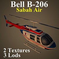 B206 SAX