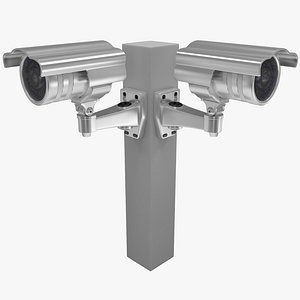CCD Security Camera ZMODO