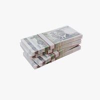 100000 Cambodian Riel KHR
