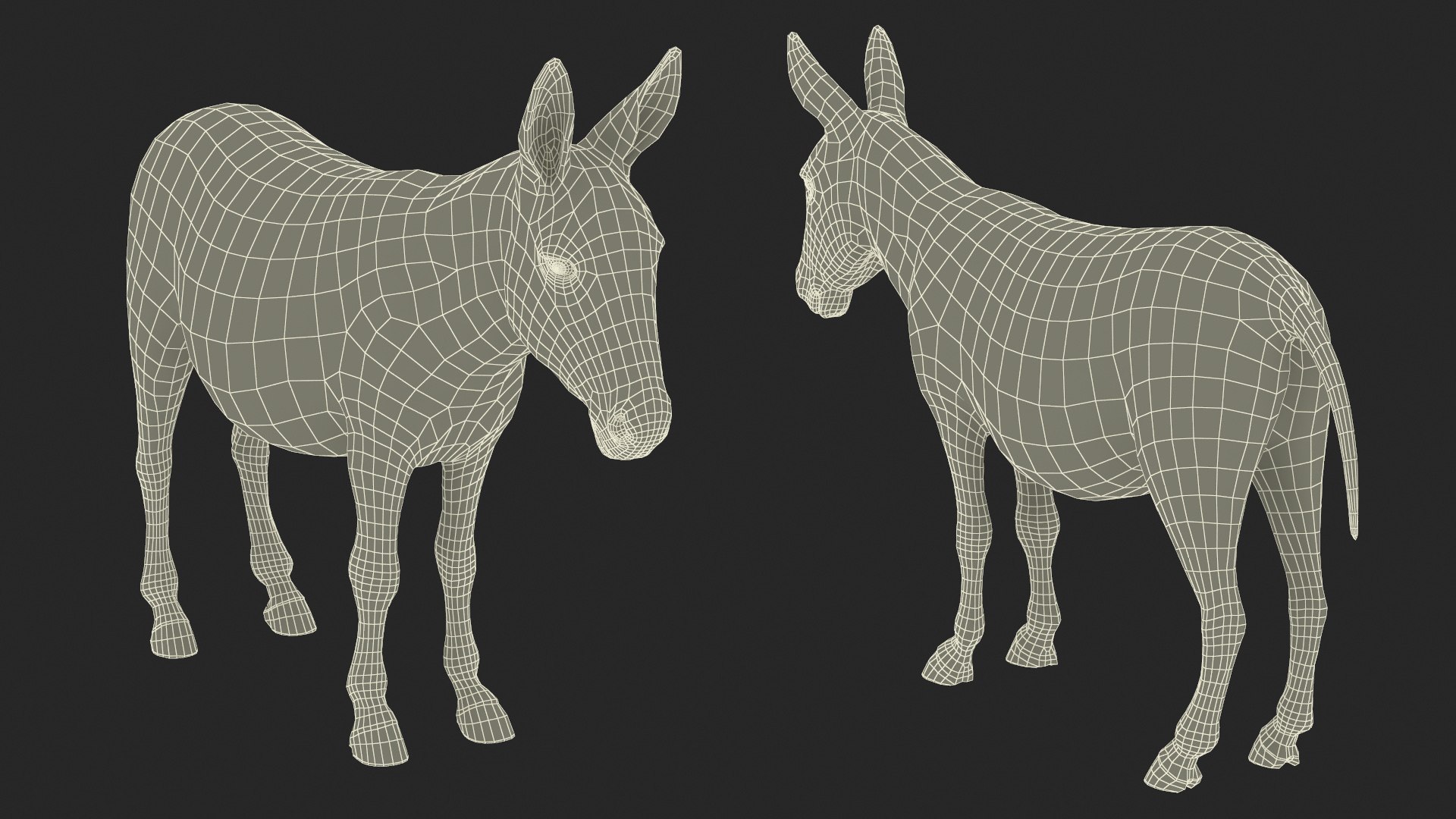 Short-Haired Pack Donkey Fur Rigged for Maya 3D https://p.turbosquid.com/ts-thumb/9E/SJvcka/MK/shorthaired_pack_donkey_fur_rigged_021/jpg/1762554087/1920x1080/fit_q87/9e9edc9c801a803668e7cdbecc458e29710f17e9/shorthaired_pack_donkey_fur_rigged_021.jpg