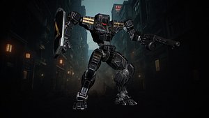 Mech Tank