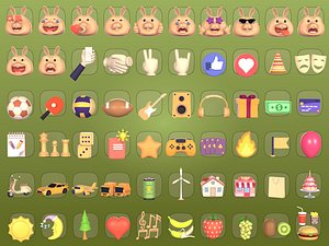 Cartoon Pack