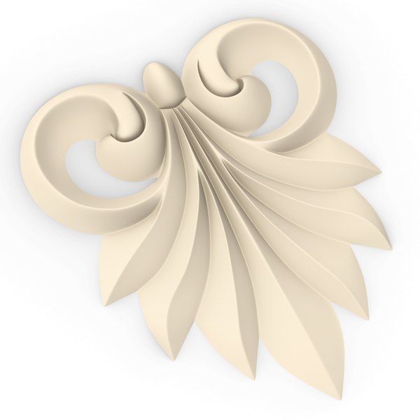 ornament furniture house 3d max