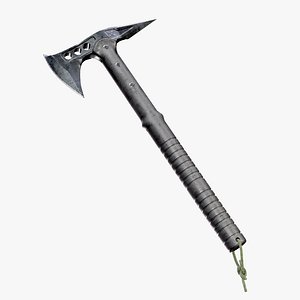 3D Tomahawk Models - Browse & Download Formats - TurboSquid