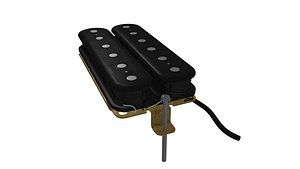 obj humbucker pickup