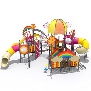 Playground 3D Models for Download | TurboSquid