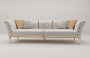 MG Sofa 01 3D model