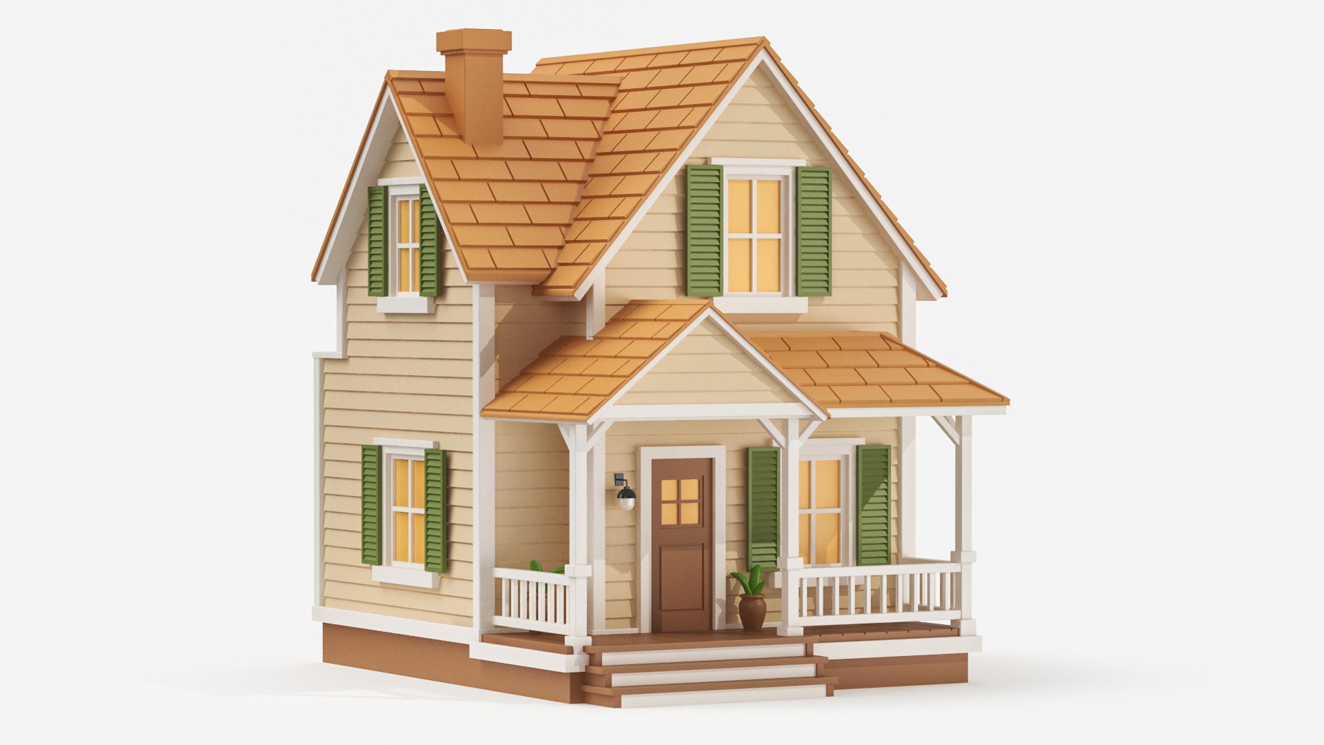 Cartoonish Wooden House Low Poly 3D Model 03 model https://p.turbosquid.com/ts-thumb/9E/hDJtCb/jM/woodenhouse032/jpg/1769344920/1920x1080/fit_q87/1a23341ab3b21ebd2d9c887079c96024260c5e5b/woodenhouse032.jpg