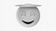 Emoji 047 Smiling with smiling eyes and halo