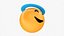 Emoji 047 Smiling with smiling eyes and halo