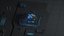 C4D Octane CPU chip core capacitance Scifi Circuit board 2
