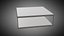 Liam Square Coffee Table by Minotti