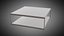 Liam Square Coffee Table by Minotti