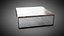 Liam Square Coffee Table by Minotti