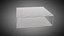 Liam Square Coffee Table by Minotti