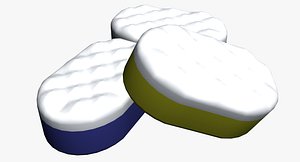 max scrubber sponge