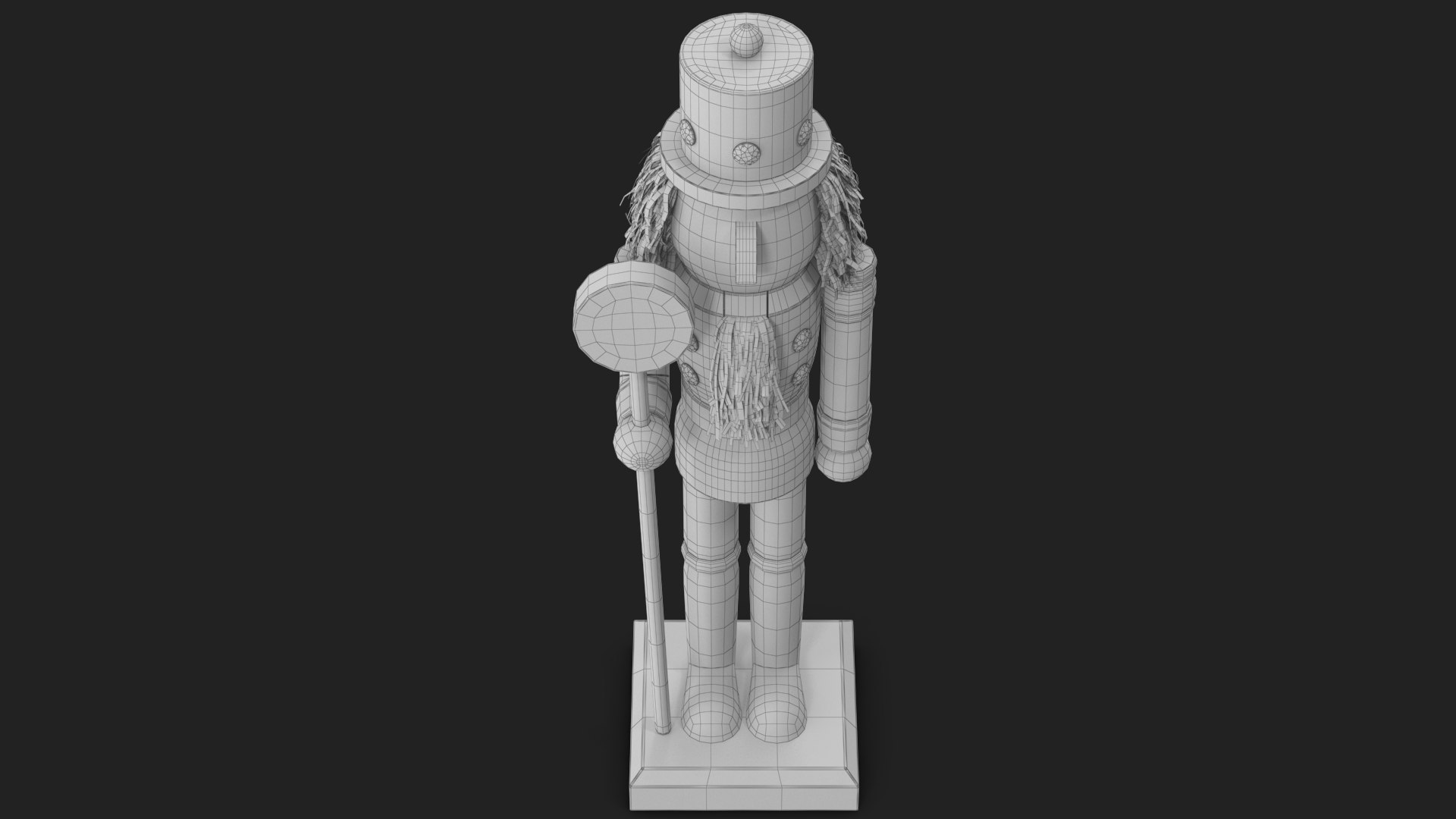 3D Christmas Nutcracker 7 https://p.turbosquid.com/ts-thumb/9E/onmYXk/MG/wireframe_22/jpg/1725685822/1920x1080/fit_q87/bebd5010a99713a8f009d00694417a43ad8d4695/wireframe_22.jpg