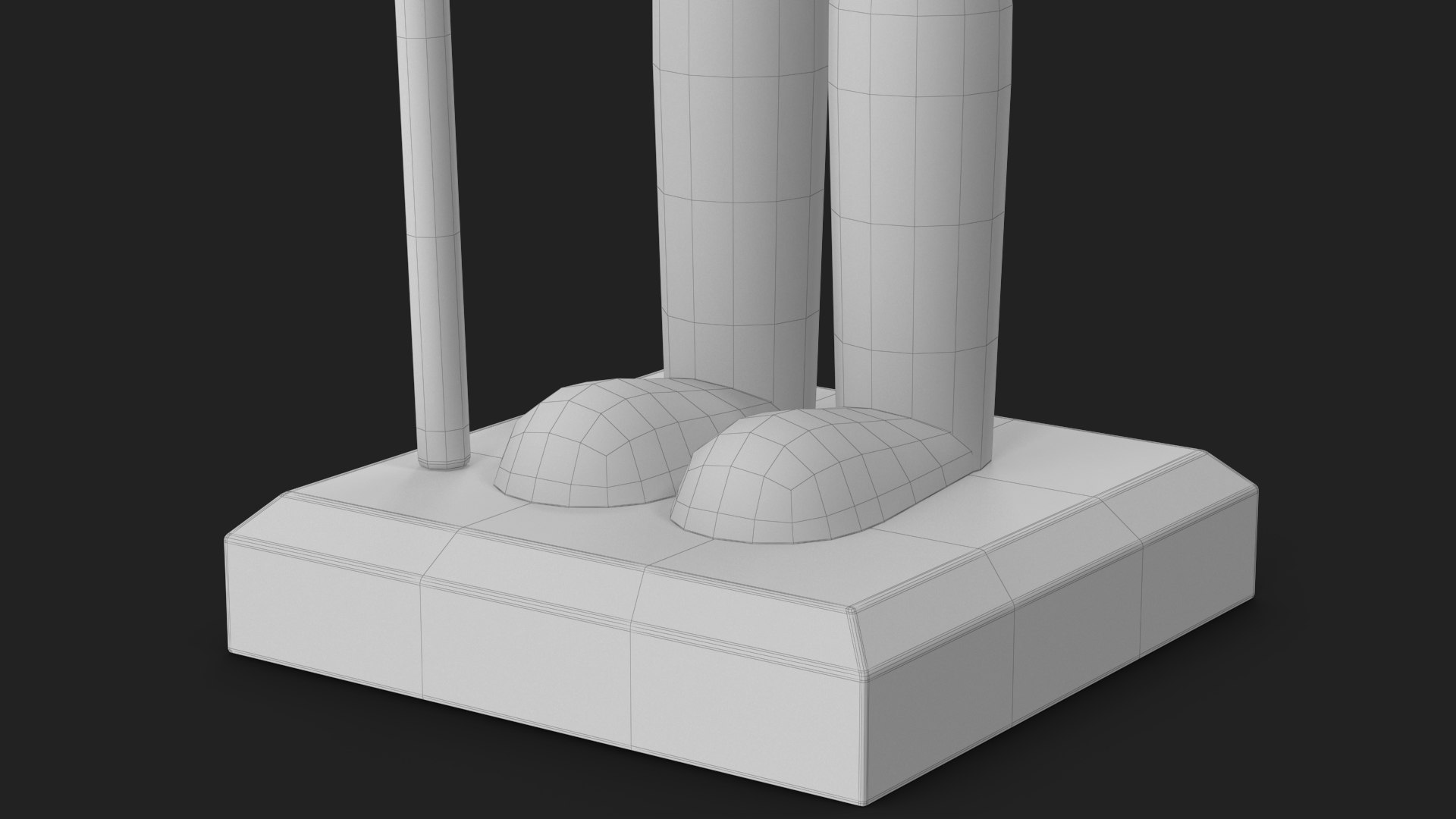 3D Christmas Nutcracker 7 https://p.turbosquid.com/ts-thumb/9E/onmYXk/aY/wireframe_18/jpg/1725685815/1920x1080/fit_q87/da74f5560c31c7bfab09269f5dded1b725721a76/wireframe_18.jpg