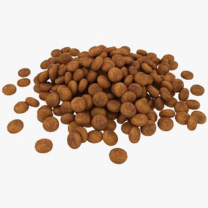 Dog Food Pile