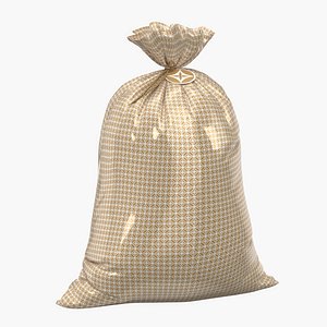 Hallmark 56 Jumbo Plastic Gift Bag