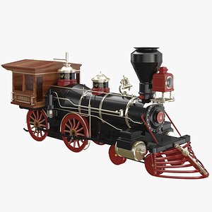 Toy Train
