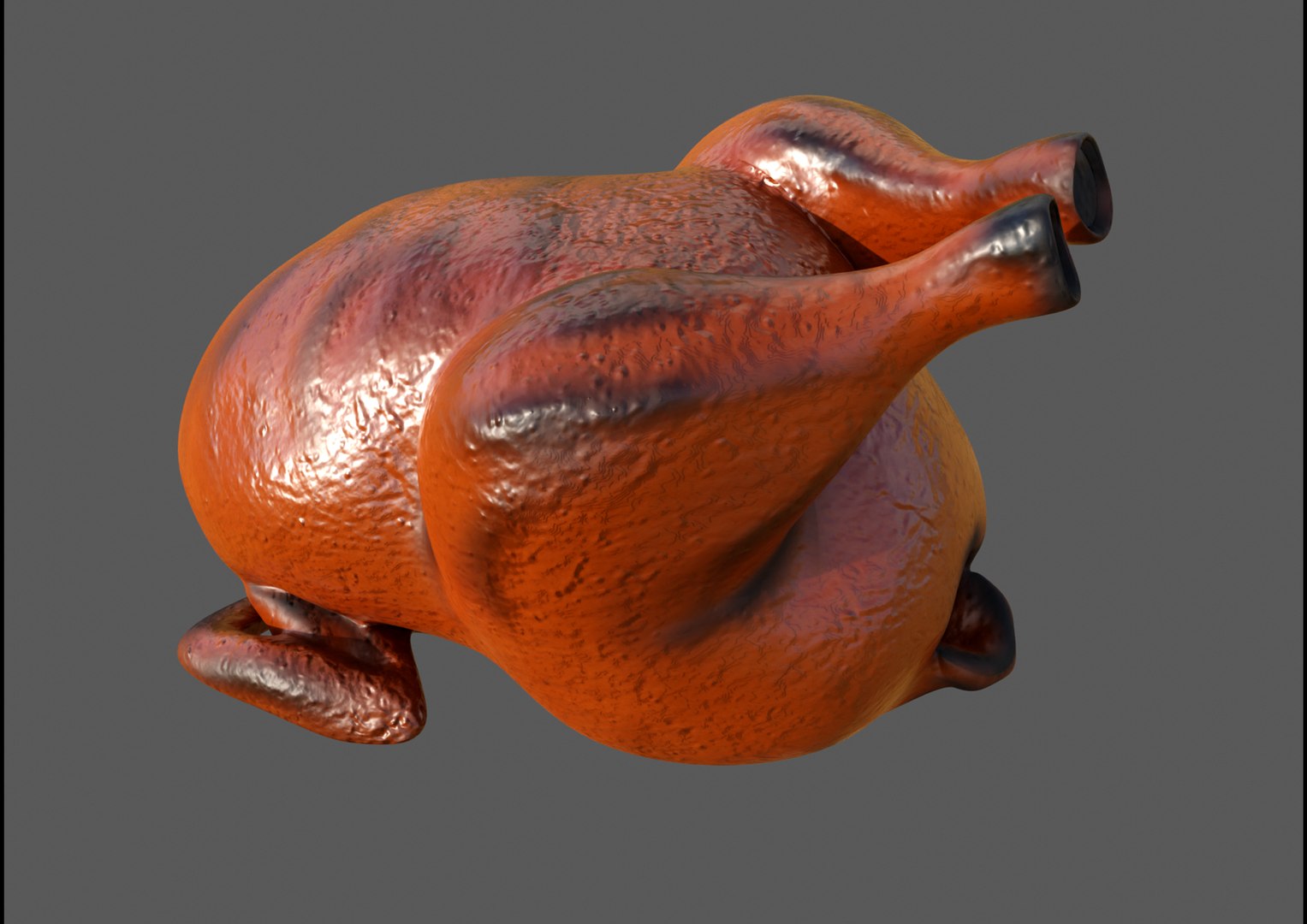 3D Chicken - TurboSquid 1853062