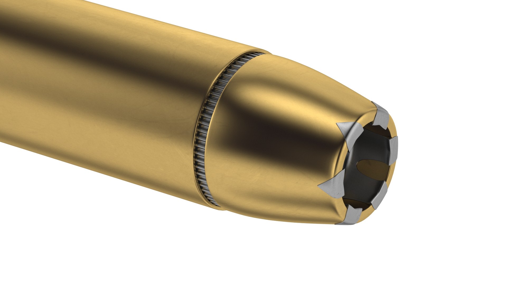 Bullet Auto 40 3D - TurboSquid 1679196