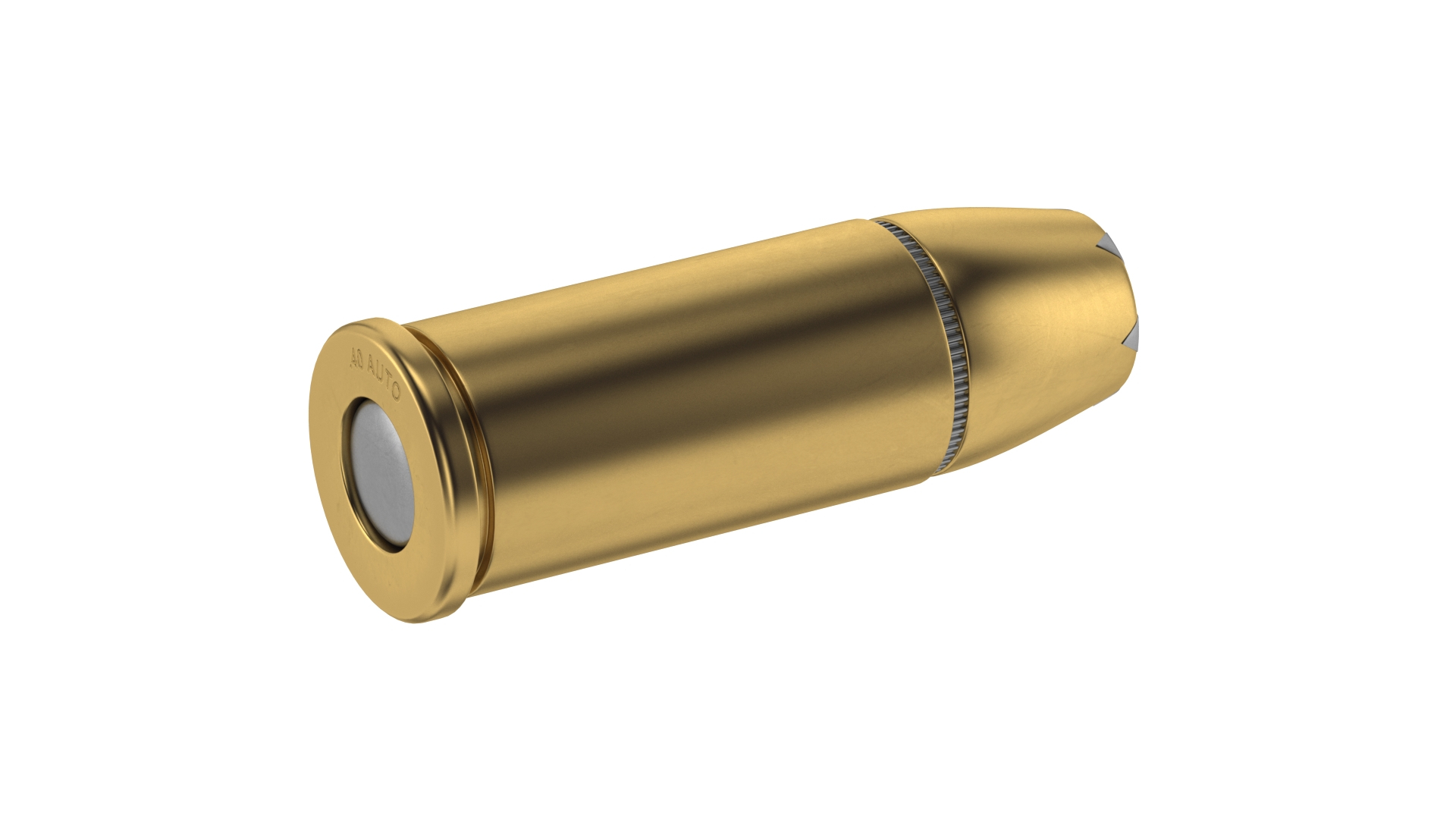 Bullet Auto 40 3D - TurboSquid 1679196