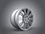 Mercedes Rim R14 17 inches