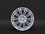 Mercedes Rim R14 17 inches
