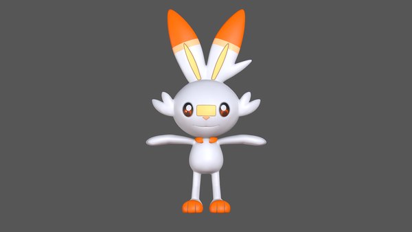 うさぎ（兎）がモチーフのポケモン一覧 | クレイジーポケモン