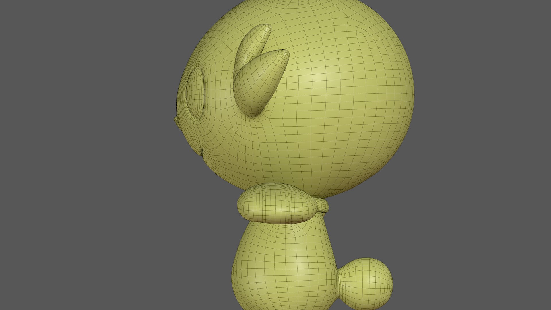 Scorbunny Pokemon Sword Rabbit 8K 3D - TurboSquid 1865357