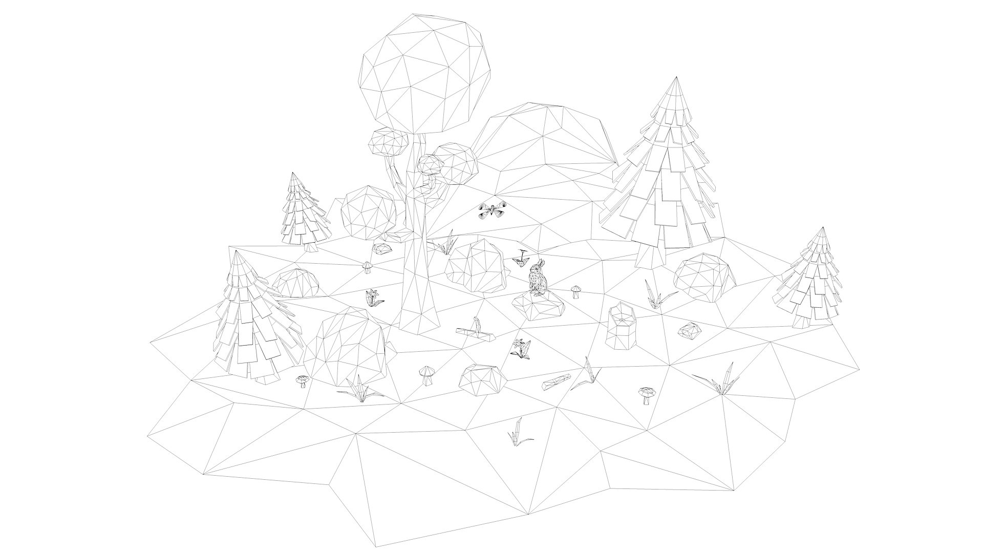 3D orest forest https://p.turbosquid.com/ts-thumb/9F/G6r5RH/xs/lowpolyforest14/jpg/1610994376/1920x1080/fit_q87/0410f820c9795771db6272be22e8f4d535700a43/lowpolyforest14.jpg
