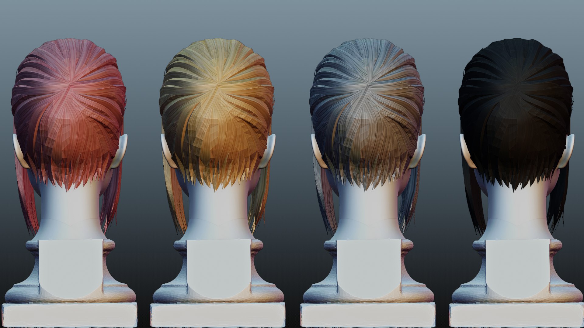 Female hair low poly 4 colors 3D https://p.turbosquid.com/ts-thumb/9F/K1THgC/rH/2/png/1696027524/1920x1080/fit_q87/248ae74f59f0ee318a7221d572e56d6a88f95670/2.jpg