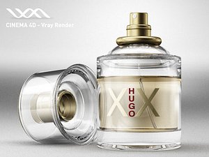 Perfume Flacon Hugo XX Women