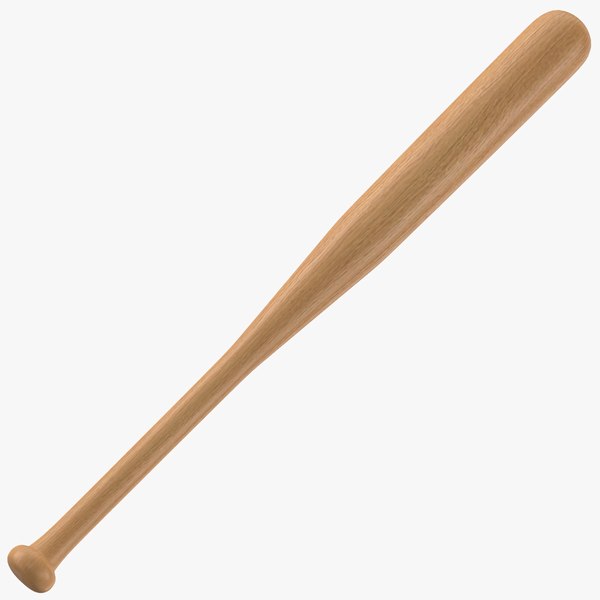 3D model Baseball Bat 01 - TurboSquid 1961384