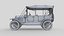 Generic Brass Era Touring Car 1910