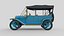 Generic Brass Era Touring Car 1910