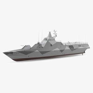 Ship Class Corvette