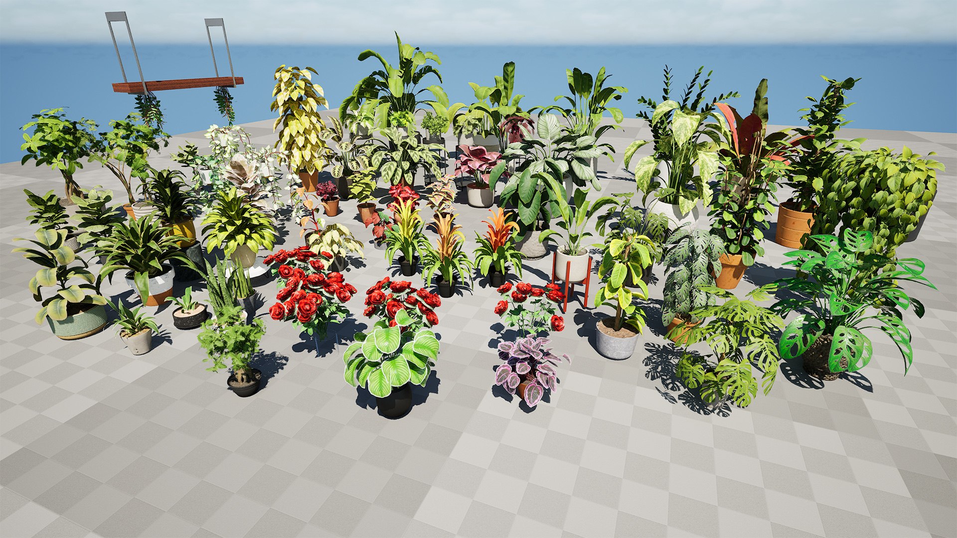 Realistic Low-Poly Indoor Plants 3d collection model https://p.turbosquid.com/ts-thumb/9F/StaDd3/T0/highresscreenshot00004/jpg/1728509440/1920x1080/fit_q87/5ac1e9744737491f8f6633b0a4e2891012cfb197/highresscreenshot00004.jpg