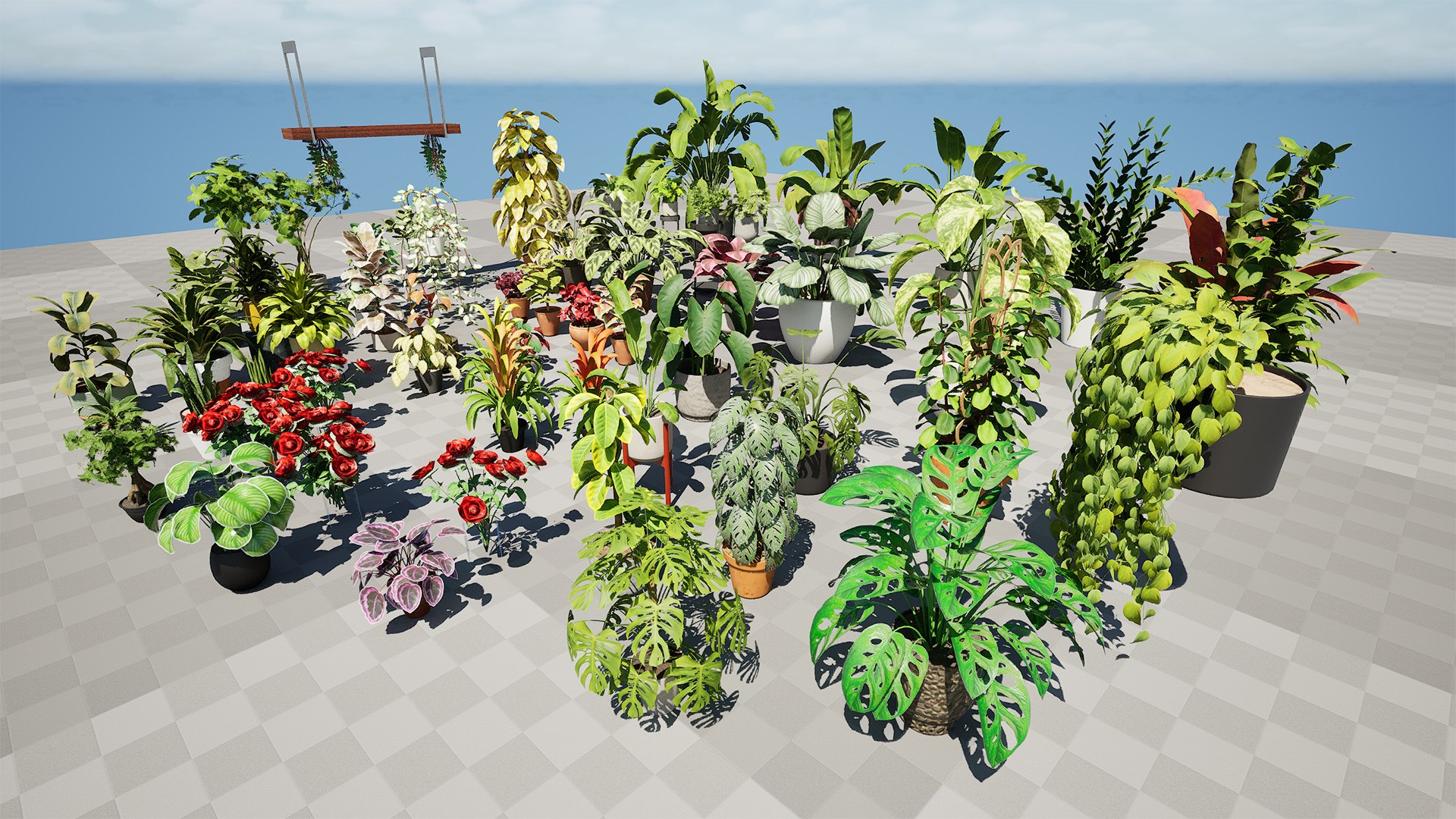 Realistic Low-Poly Indoor Plants 3d collection model https://p.turbosquid.com/ts-thumb/9F/StaDd3/c2/highresscreenshot00001/jpg/1728509441/1920x1080/fit_q87/6f485a26ec069cb36d762ca45fbf227c61797830/highresscreenshot00001.jpg
