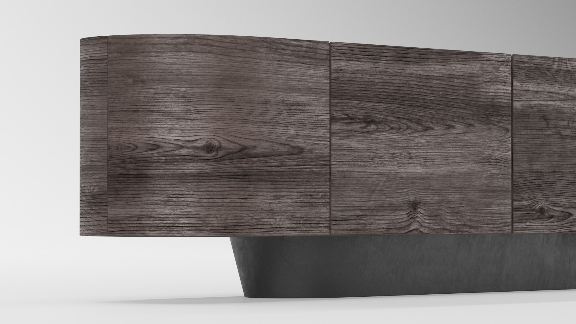 BOJY LOW CONSOLE 3D Model - TurboSquid 1868358