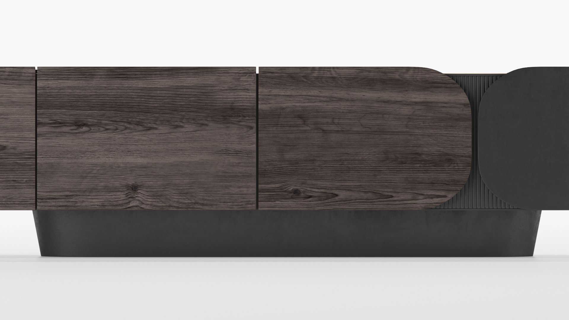 BOJY LOW CONSOLE 3D Model - TurboSquid 1868358