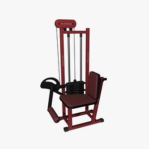 Leg Extension Machine