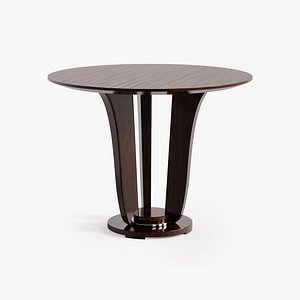Round End Table