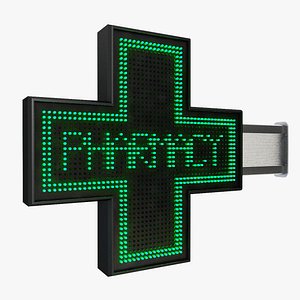 Pharmacy sign 1