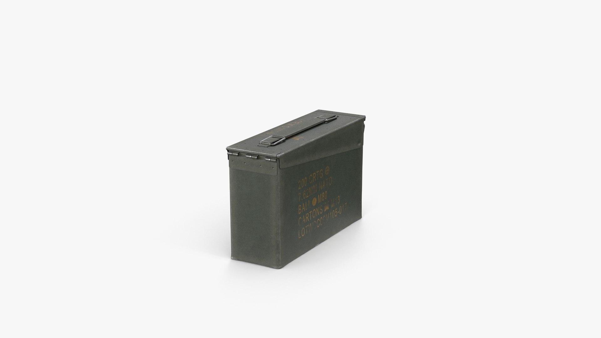 Ammo Box(1) 3D model https://p.turbosquid.com/ts-thumb/9F/dy6lnL/Hp/ammoboxv5_07/jpg/1739564375/1920x1080/fit_q87/750c08940eb922bac61c727a97913d2152053e0a/ammoboxv5_07.jpg
