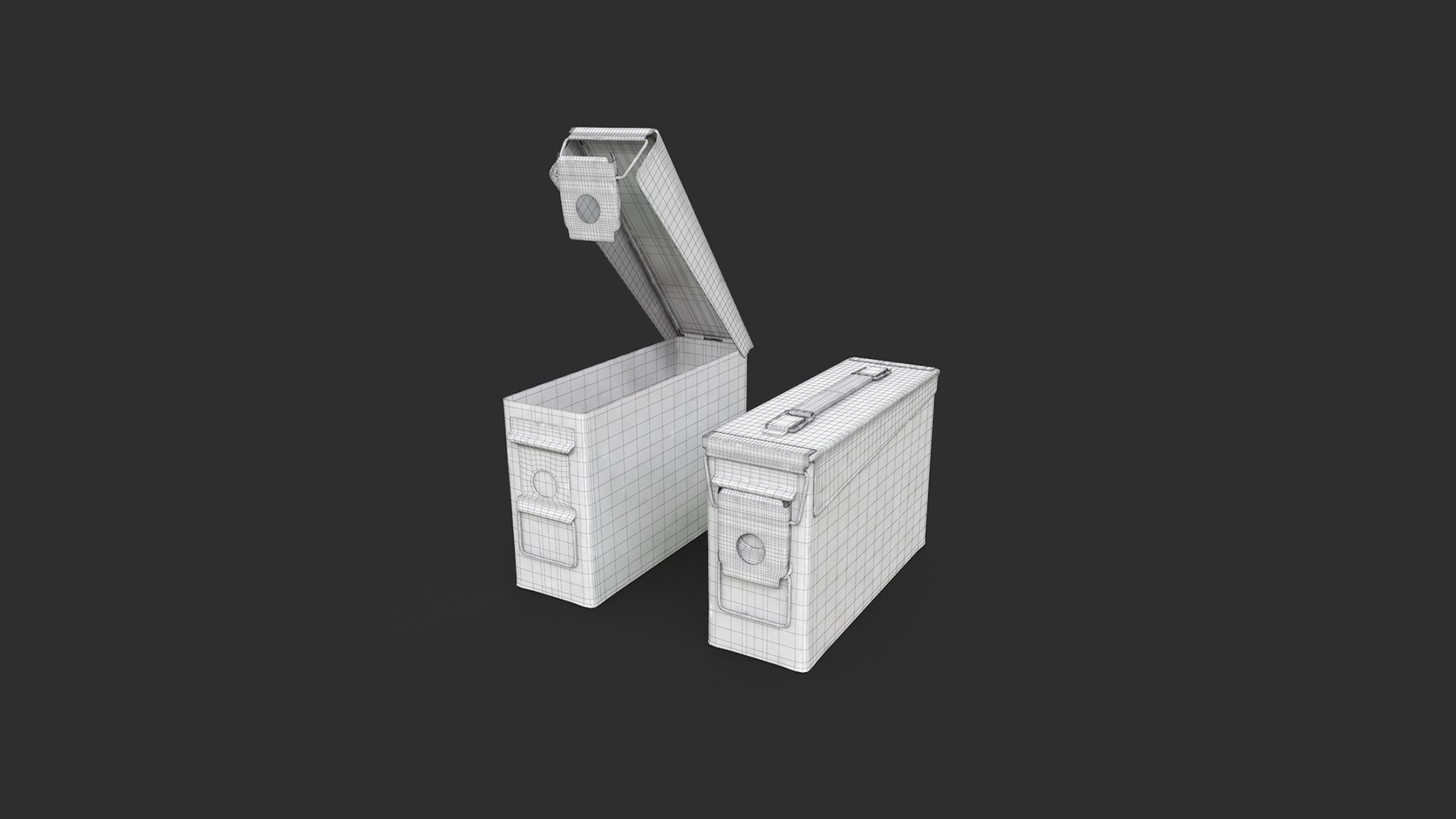 Ammo Box(1) 3D model https://p.turbosquid.com/ts-thumb/9F/dy6lnL/JD/wire_01/jpg/1739564402/1920x1080/fit_q87/26af672523e124b77ad8371788f2ddfef6b51caa/wire_01.jpg