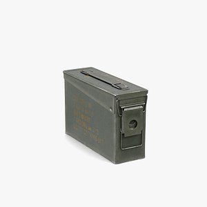 Ammo Box